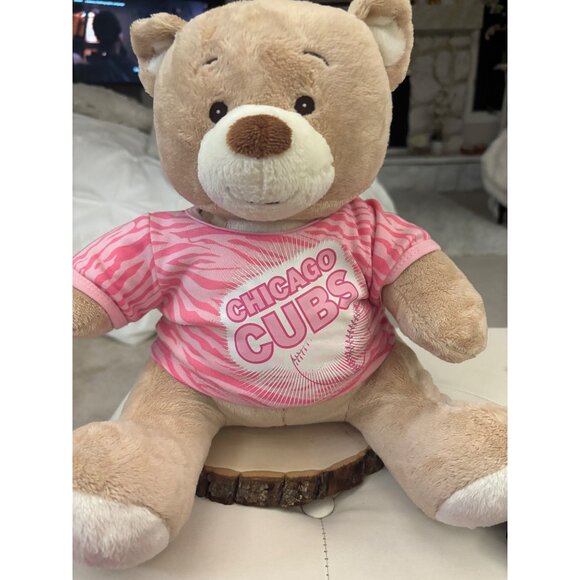 Build-A-Bear Chicago Cubs  Bear Hidden Sound/Scent Chip (Rare MLB Collectible) - Picture 14 of 14